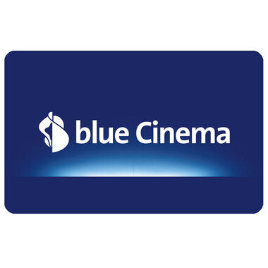 Geschenkkarte Blue Cinema CHF 20.- - 200.-