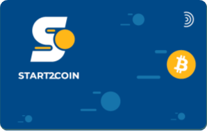 Carta Bitcoin Start2coin CHF 29.90